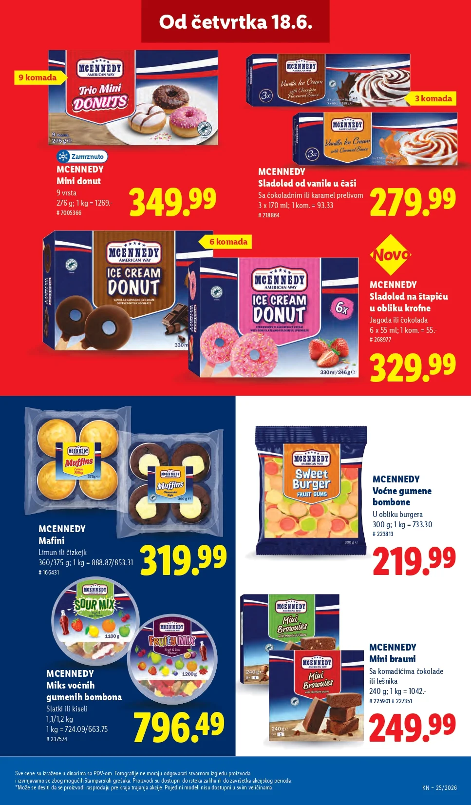 Lidl katalog 18-24.6.2026. - str. 59