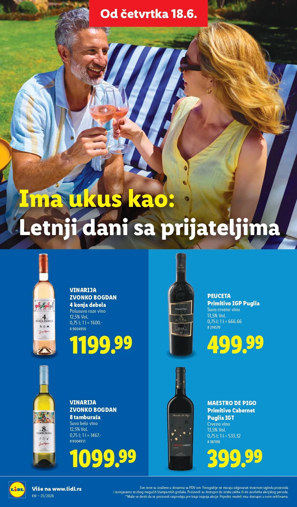 Lidl katalog 18-24.6.2026. - str. 60