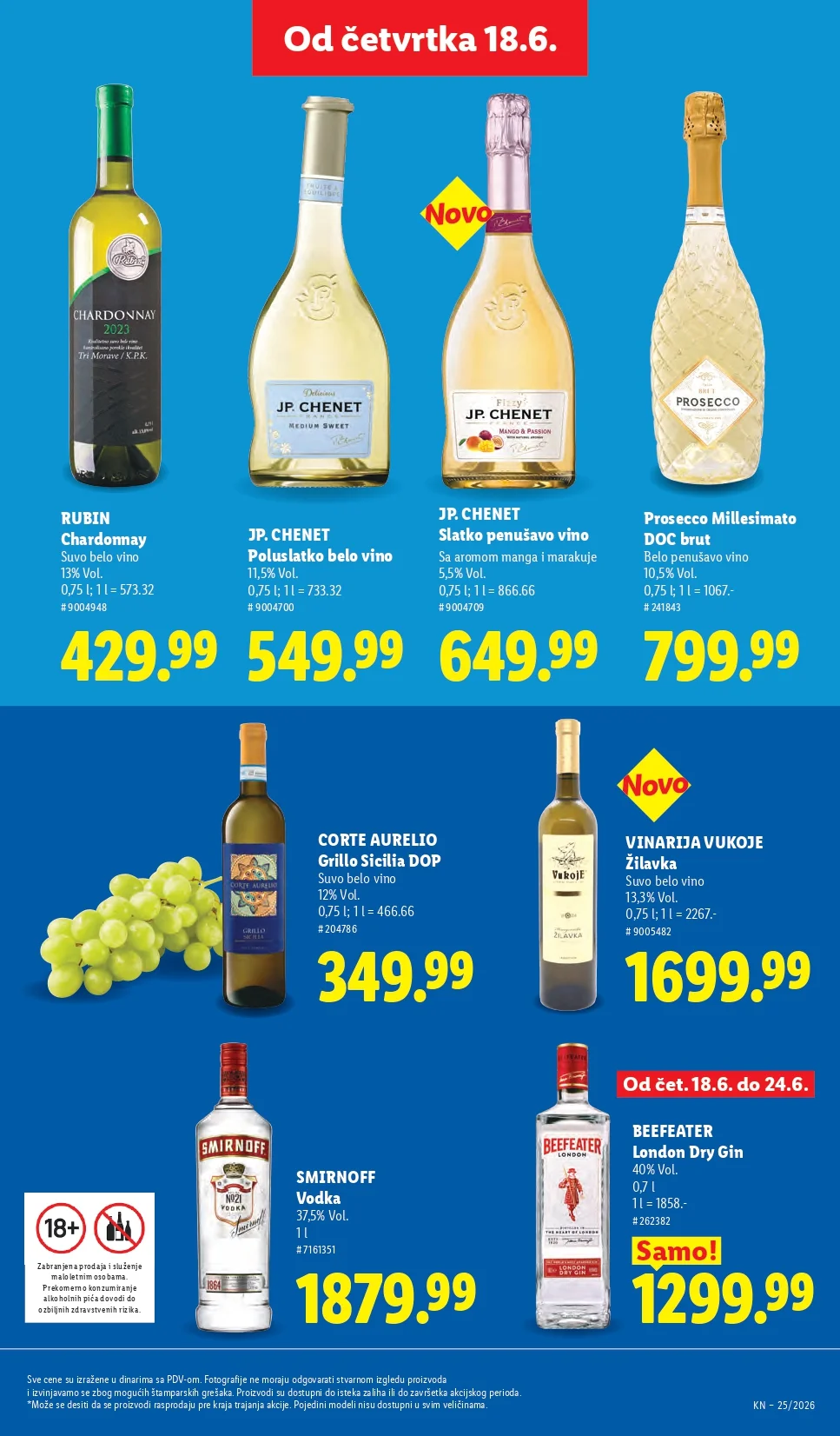 Lidl katalog 18-24.6.2026. - str. 61