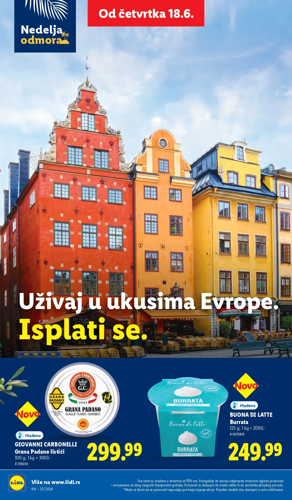 Lidl katalog 18-24.6.2026. - str. 62