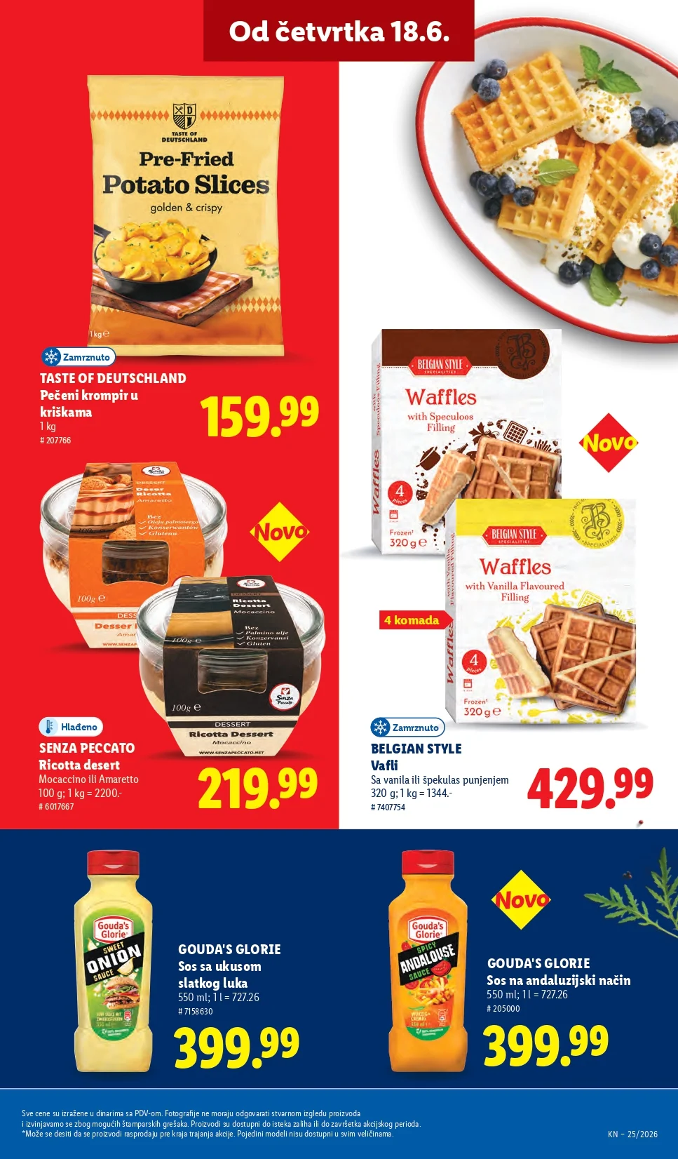Lidl katalog 18-24.6.2026. - str. 63