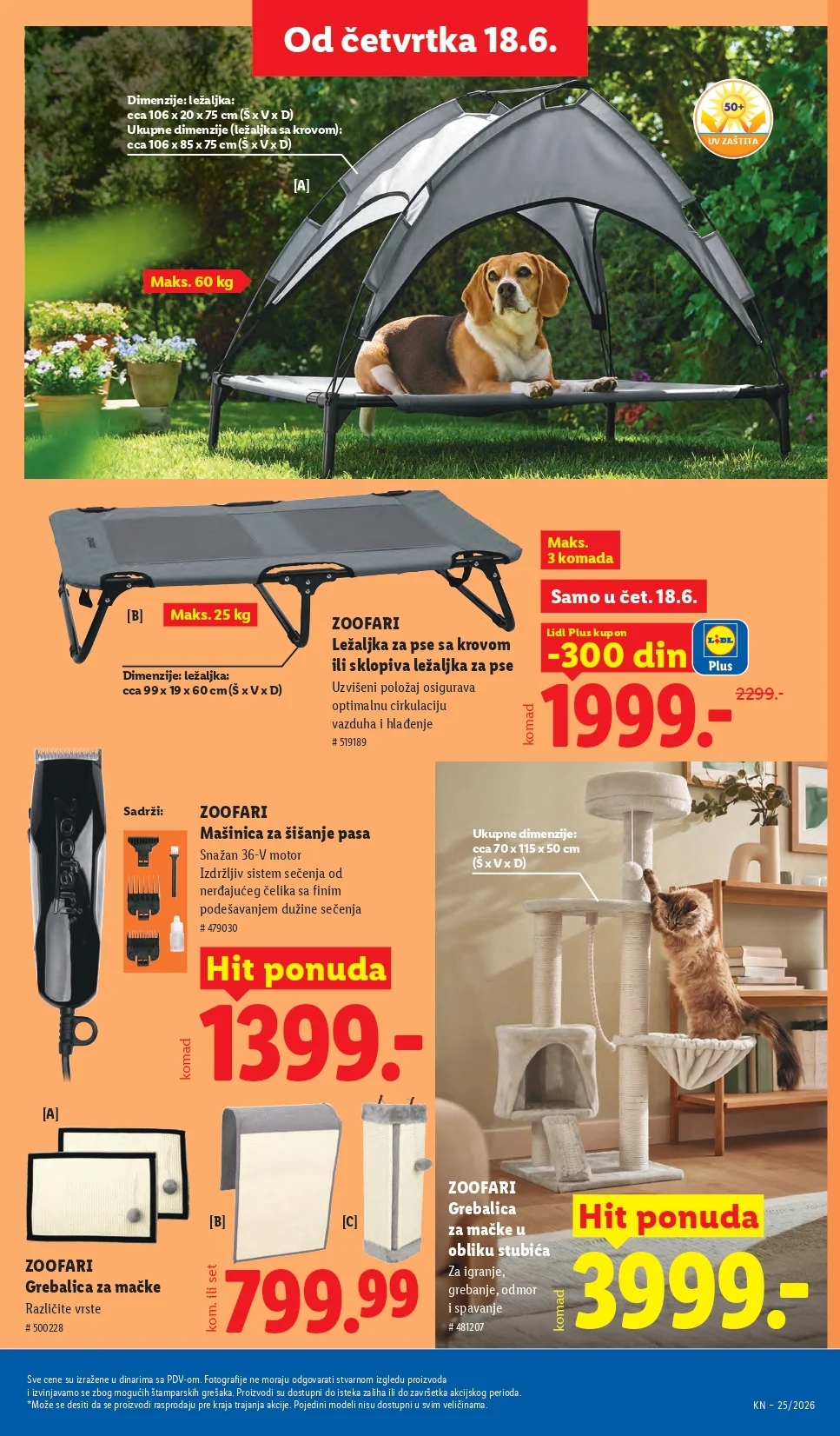 Lidl katalog 18-24.6.2026. - str. 77