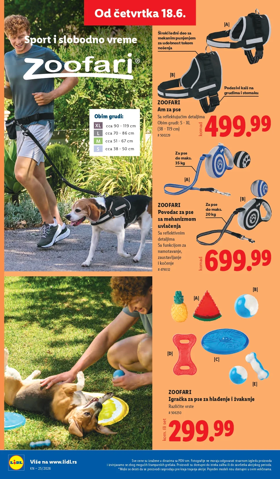 Lidl katalog 18-24.6.2026. - str. 78