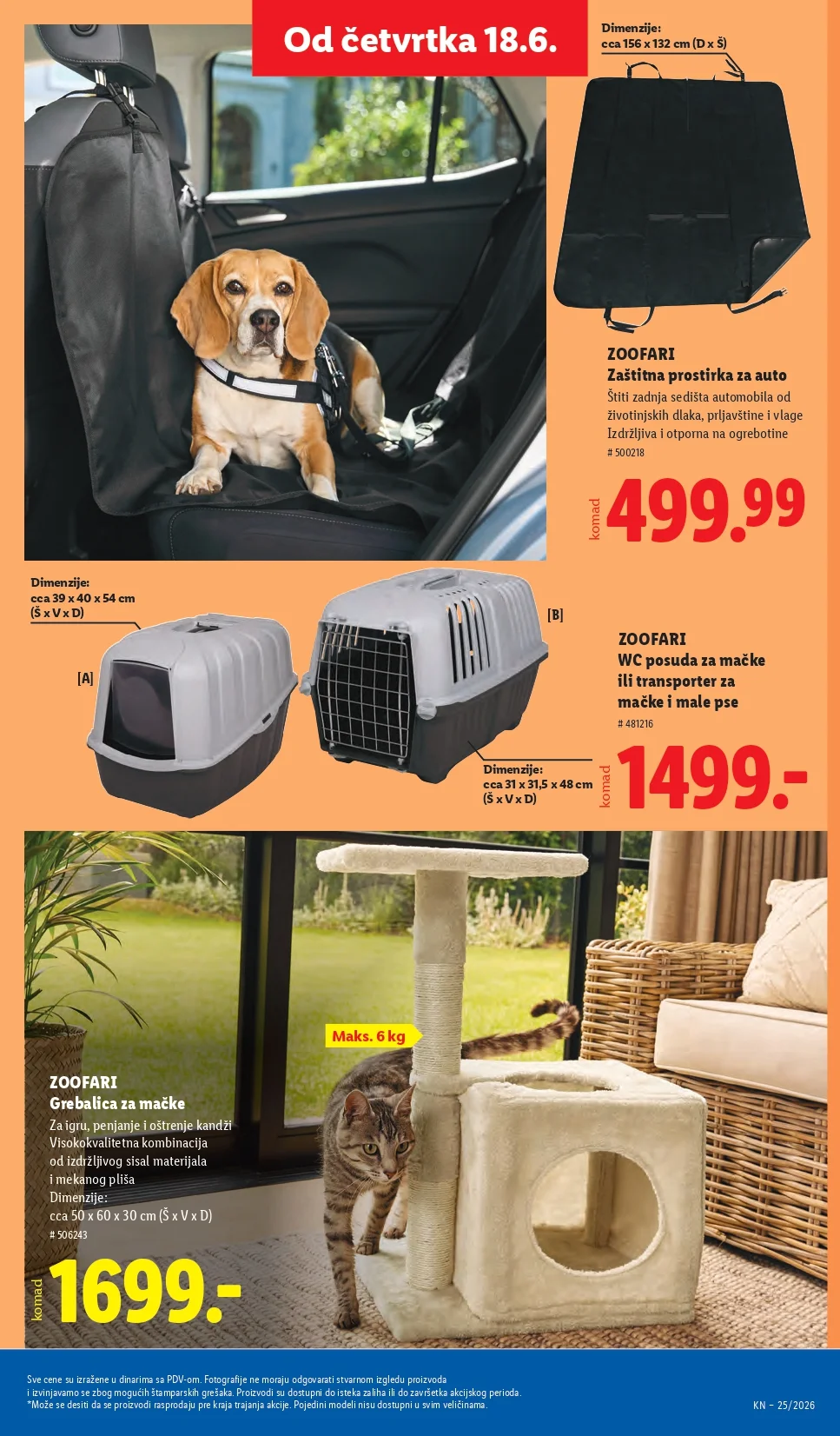 Lidl katalog 18-24.6.2026. - str. 79