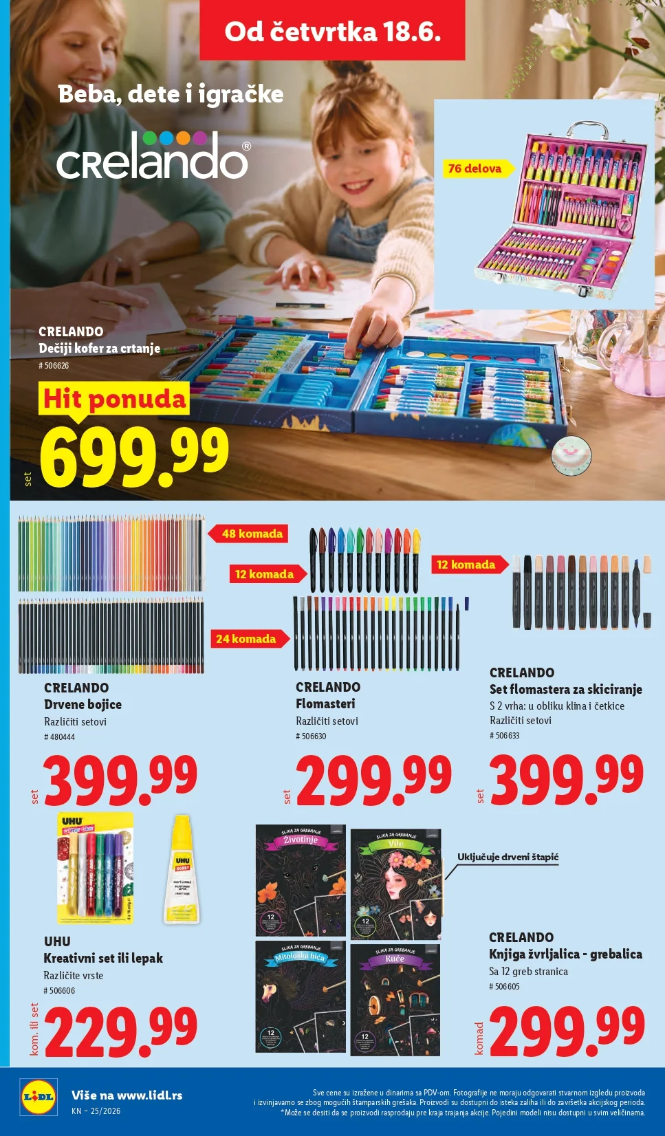 Lidl katalog 18-24.6.2026. - str. 80