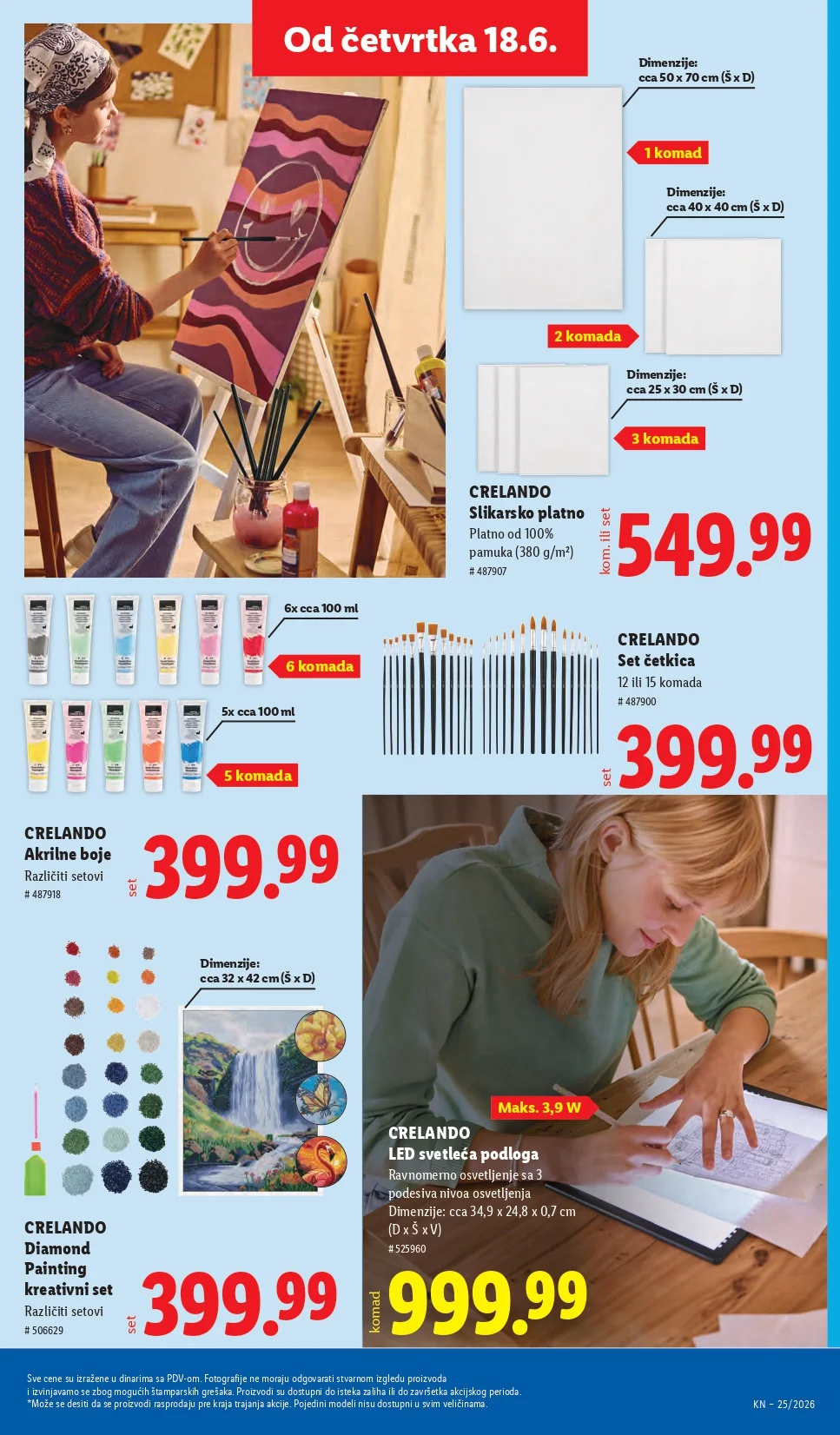 Lidl katalog 18-24.6.2026. - str. 81
