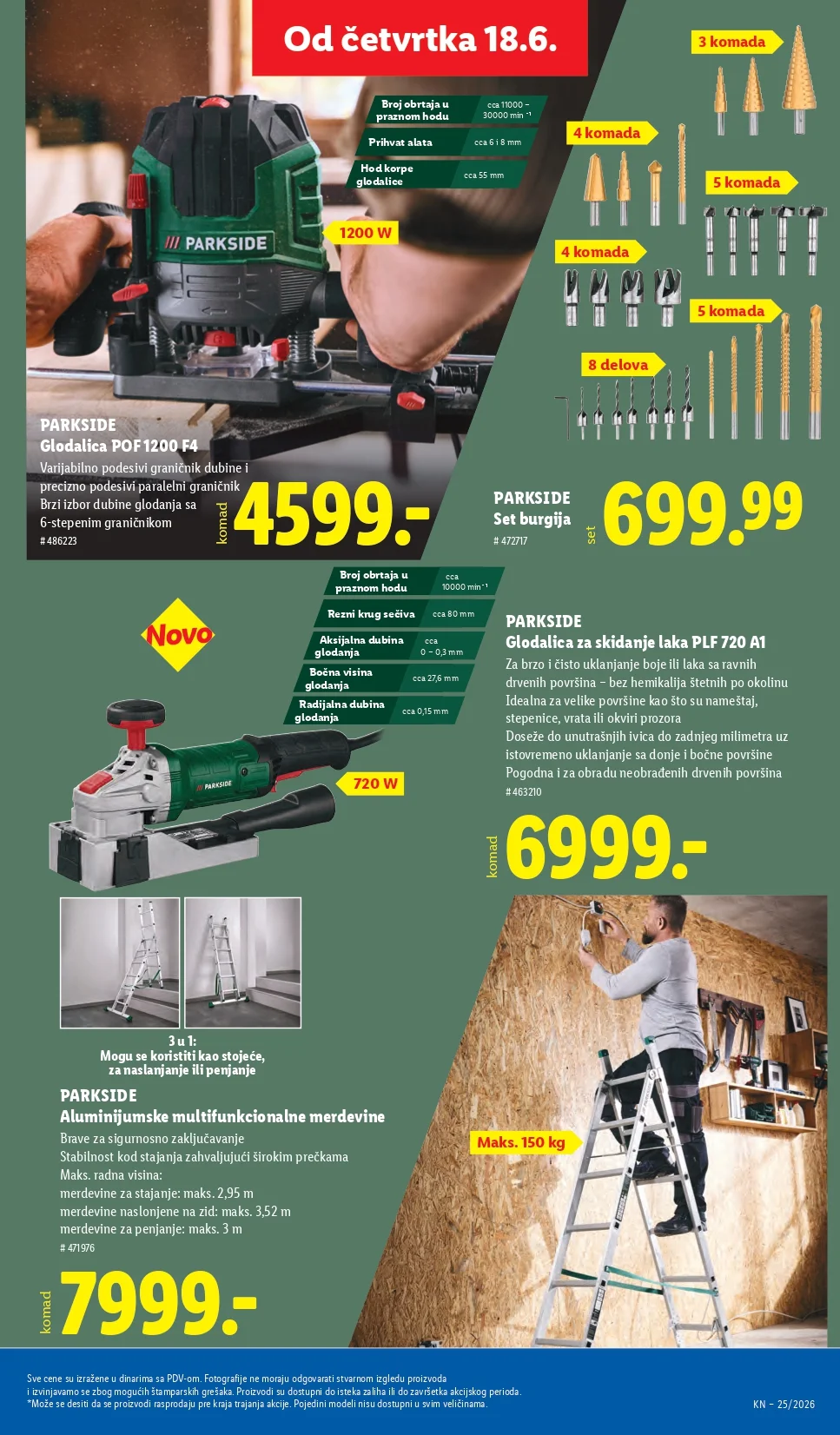 Lidl katalog 18-24.6.2026. - str. 83