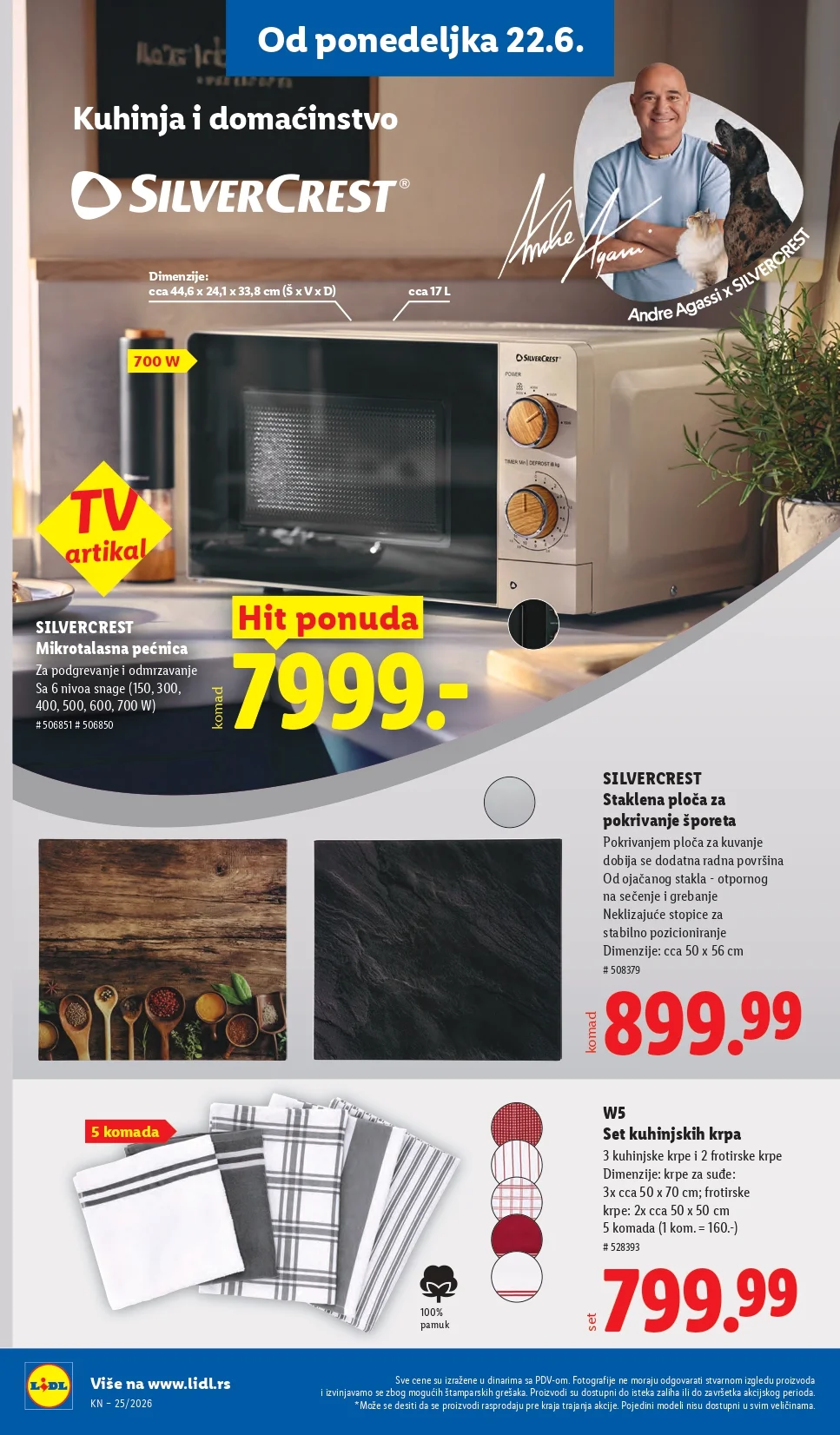 Lidl katalog 18-24.6.2026. - str. 84