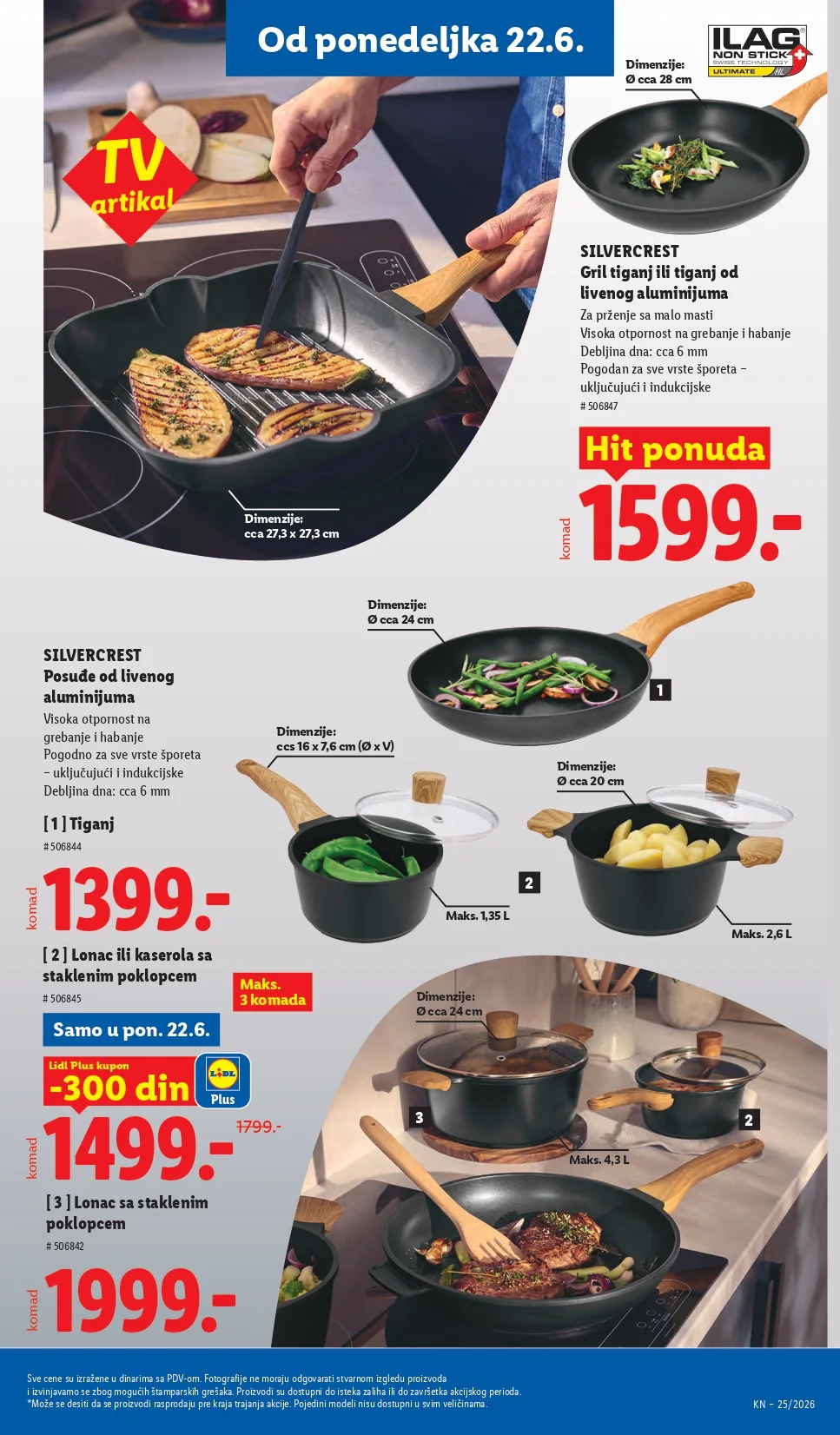 Lidl katalog 18-24.6.2026. - str. 85