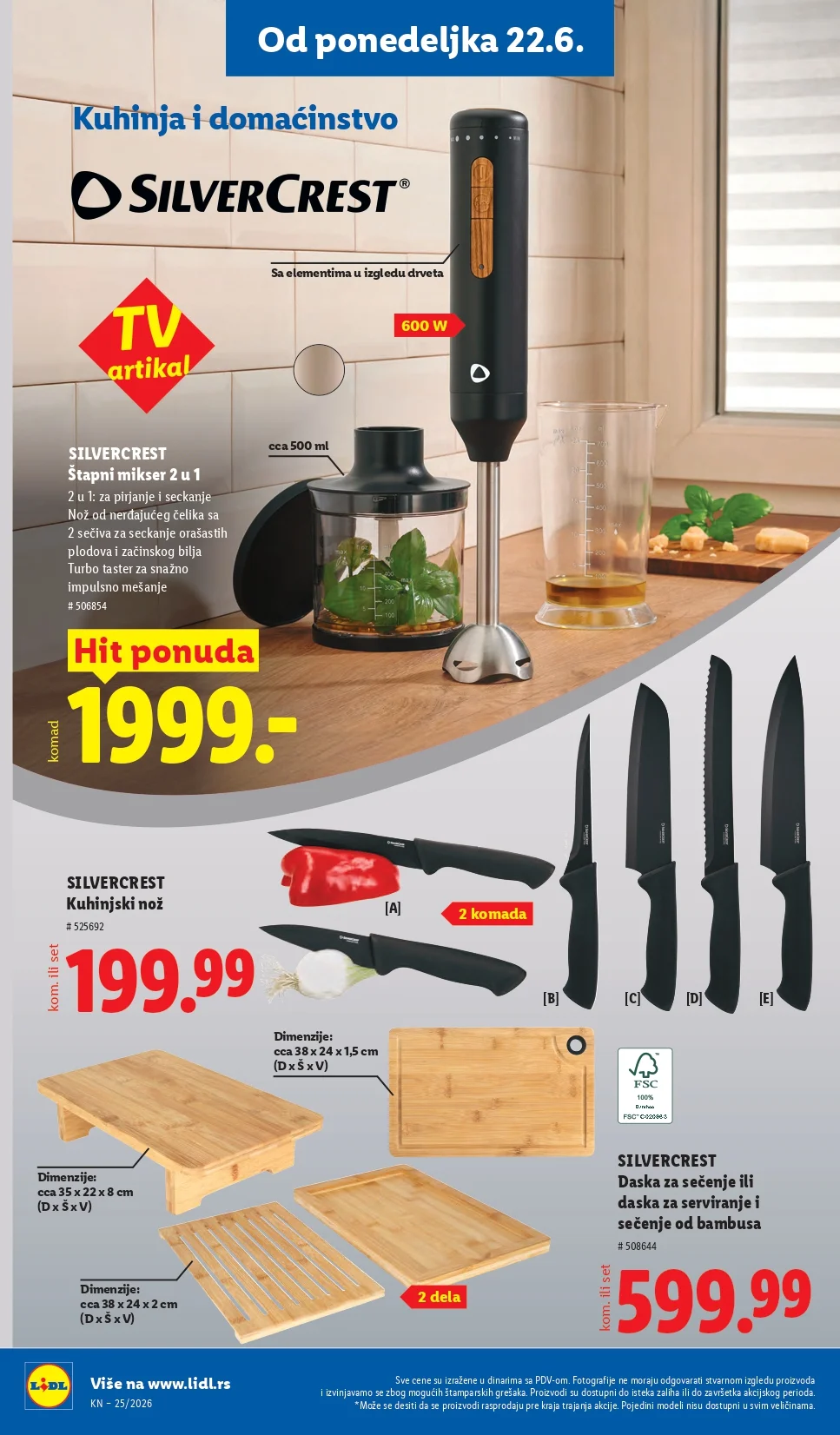 Lidl katalog 18-24.6.2026. - str. 86
