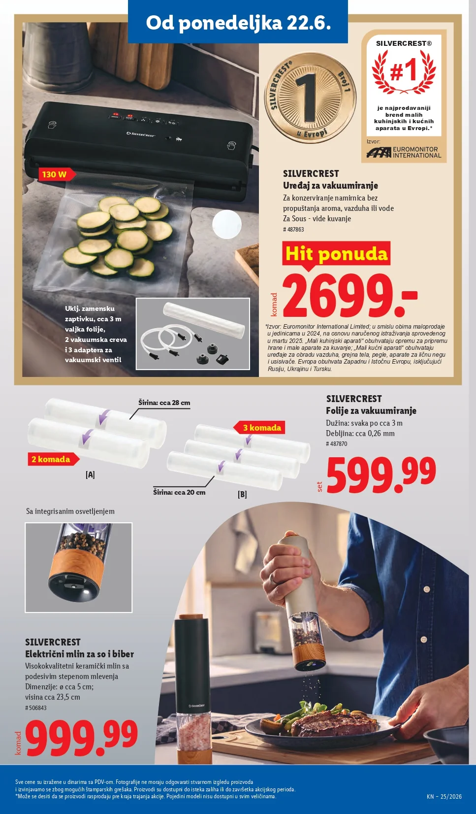 Lidl katalog 18-24.6.2026. - str. 87