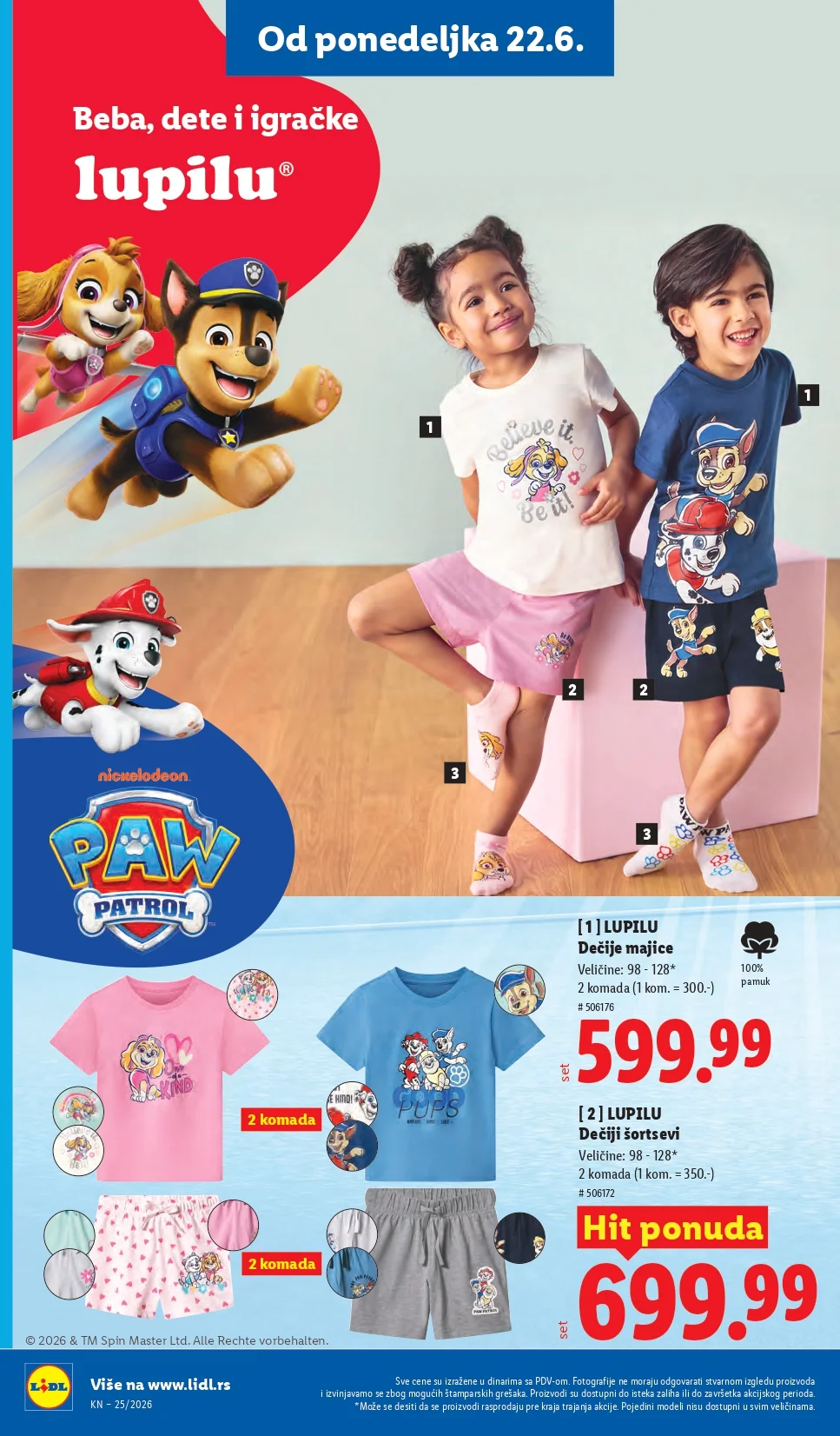 Lidl katalog 18-24.6.2026. - str. 88