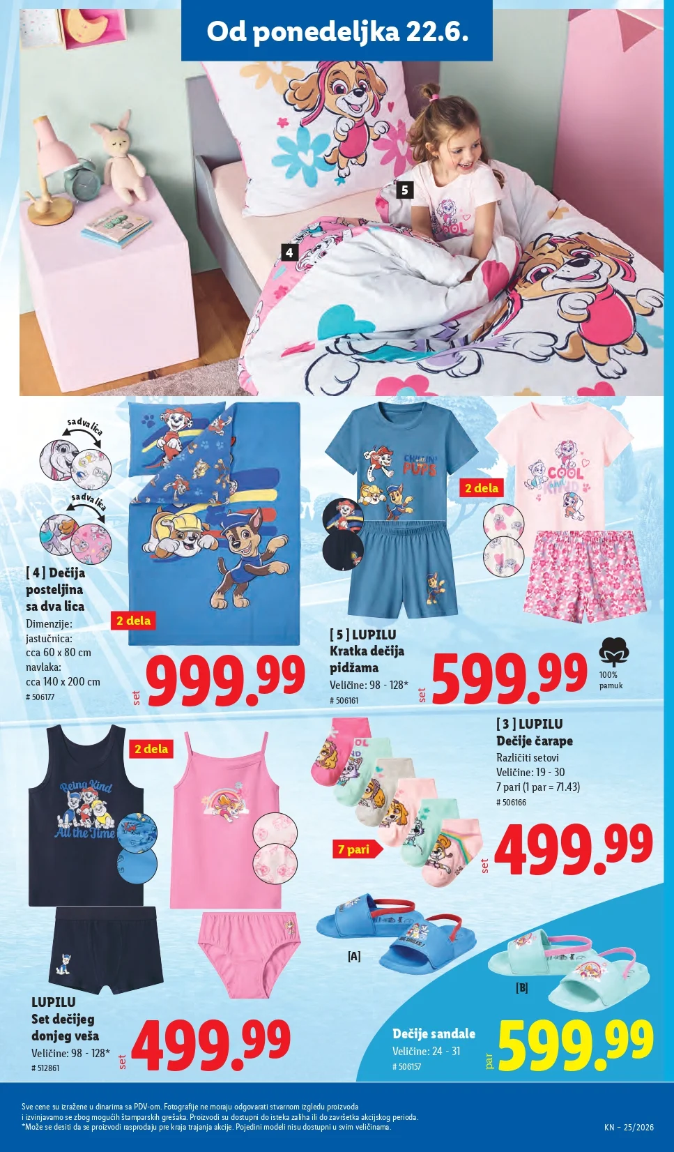 Lidl katalog 18-24.6.2026. - str. 89