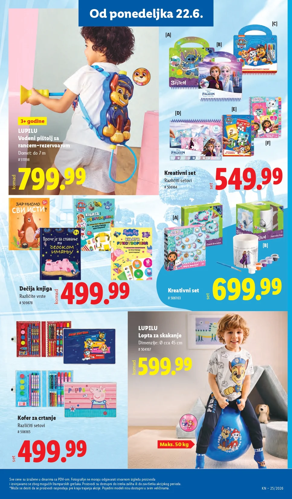 Lidl katalog 18-24.6.2026. - str. 91