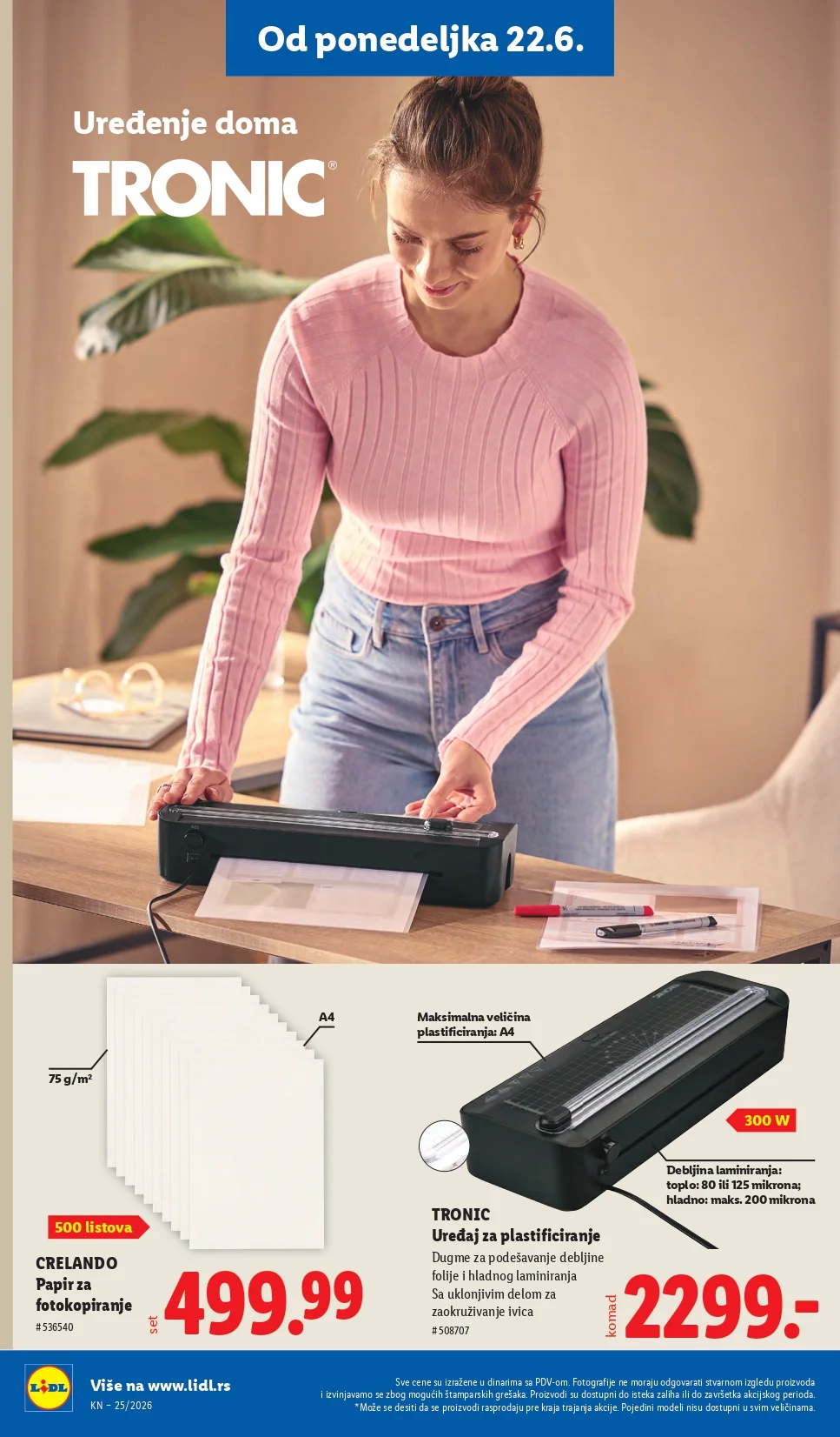 Lidl katalog 18-24.6.2026. - str. 92