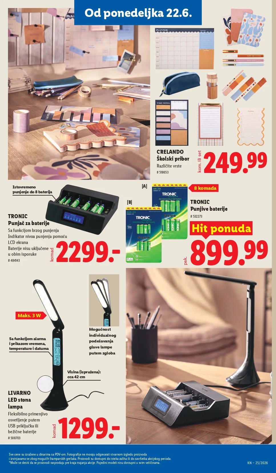 Lidl katalog 18-24.6.2026. - str. 93