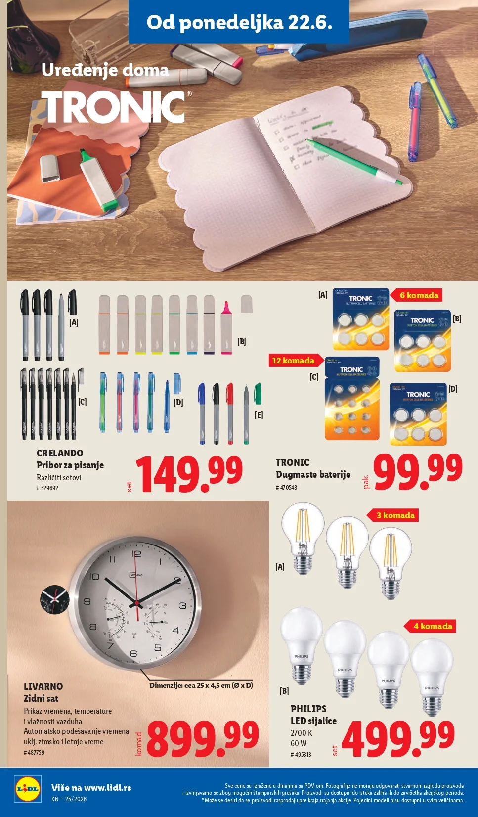 Lidl katalog 18-24.6.2026. - str. 94