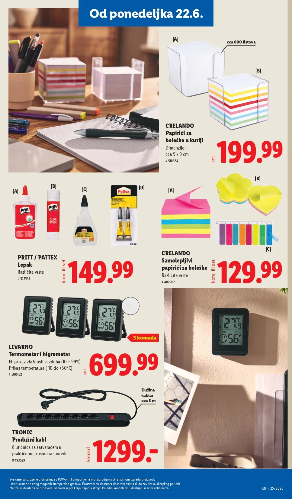 Lidl katalog 18-24.6.2026. - str. 95