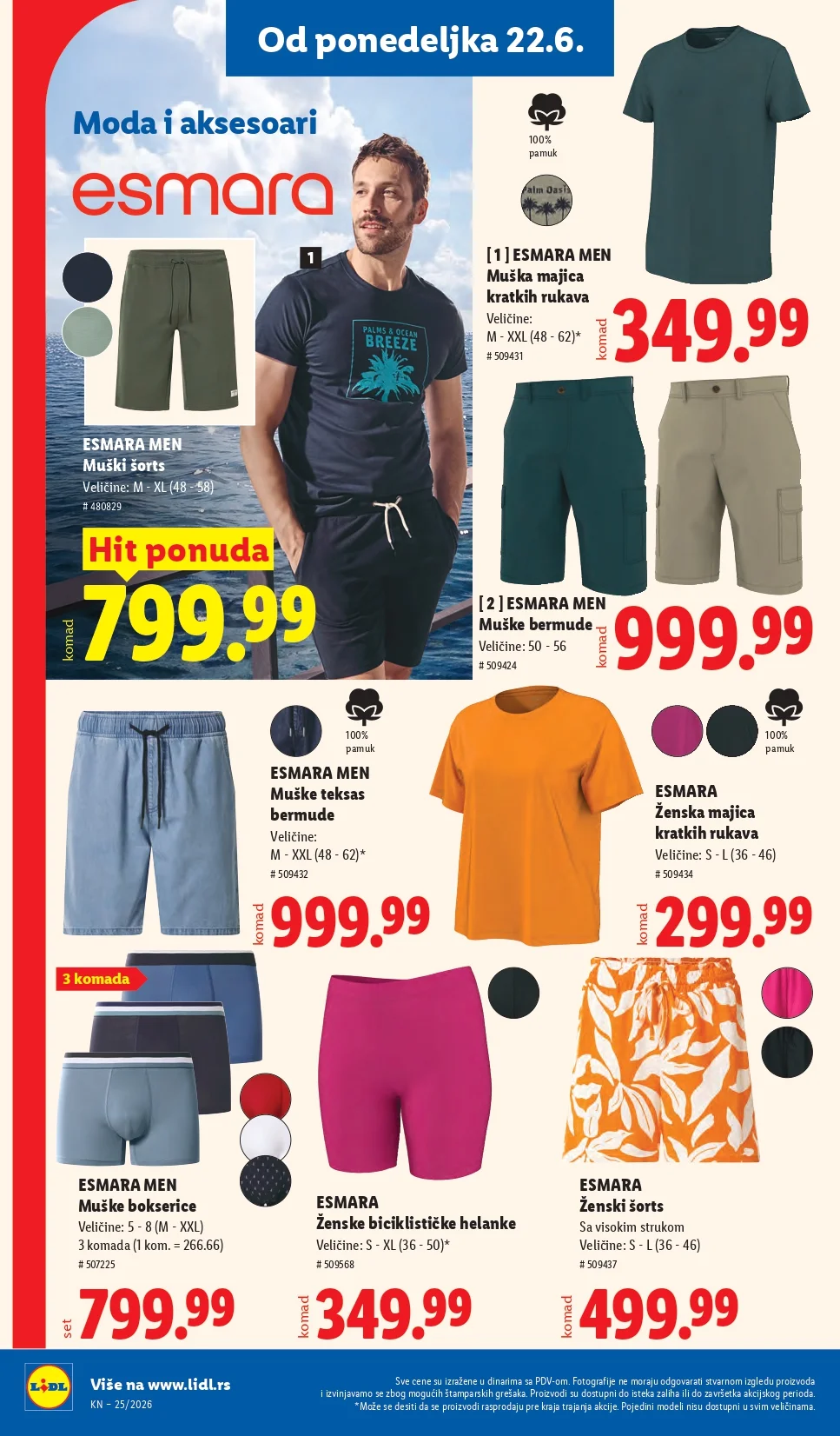 Lidl katalog 18-24.6.2026. - str. 96