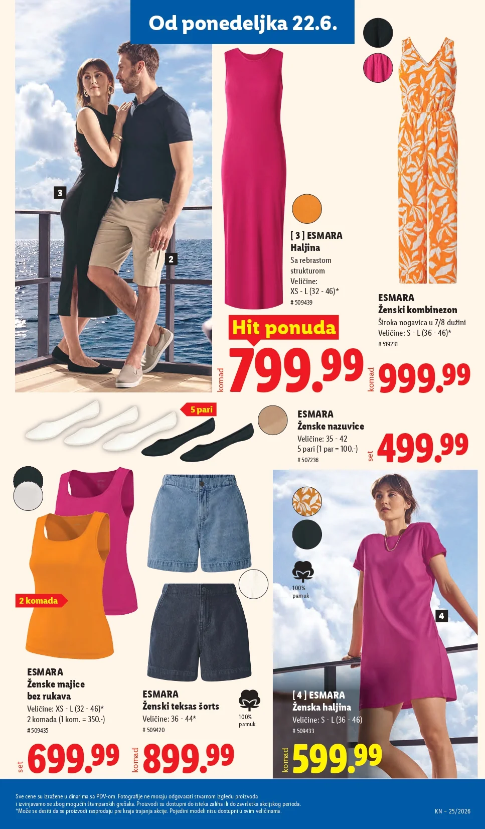 Lidl katalog 18-24.6.2026. - str. 97