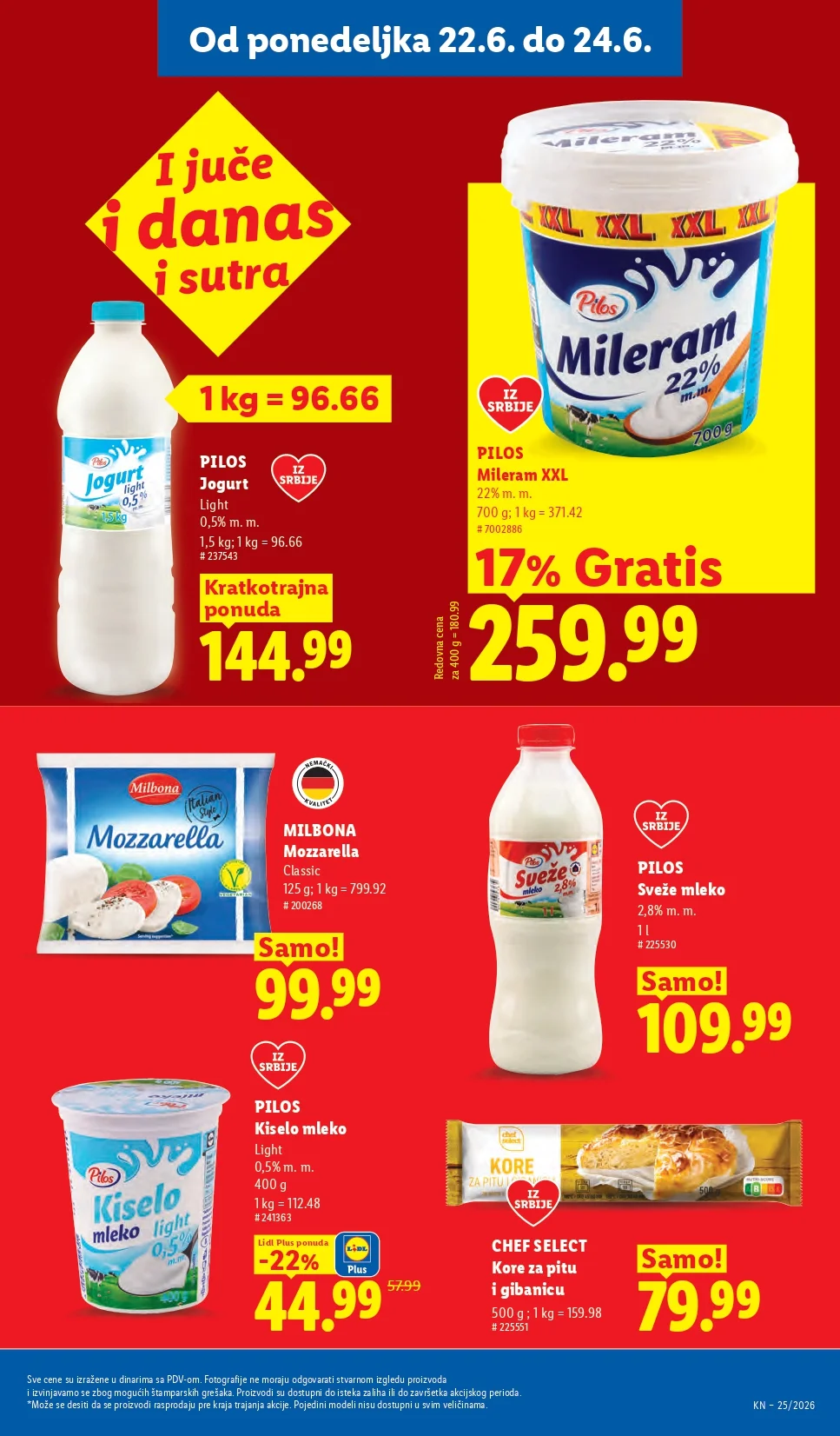Lidl katalog 18-24.6.2026. - str. 101