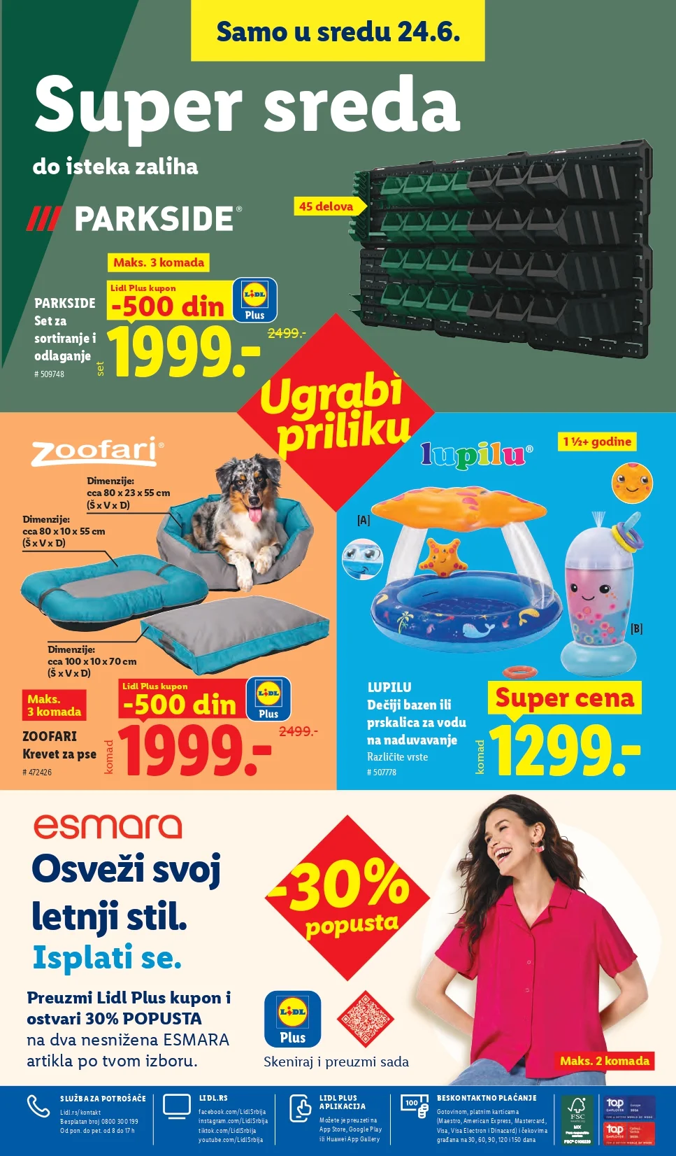 Lidl katalog 18-24.6.2026. - str. 102