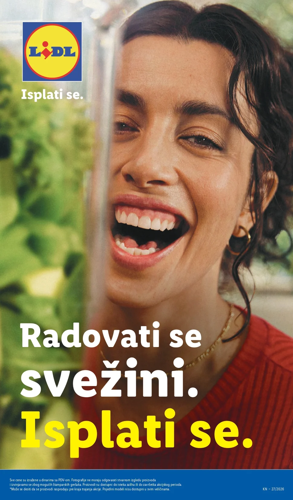Lidl katalog 2-8.7.2026. - str. 15