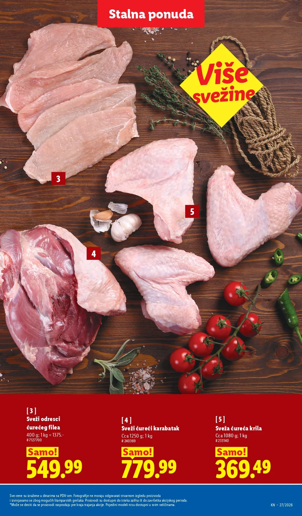 Lidl katalog 2-8.7.2026. - str. 19