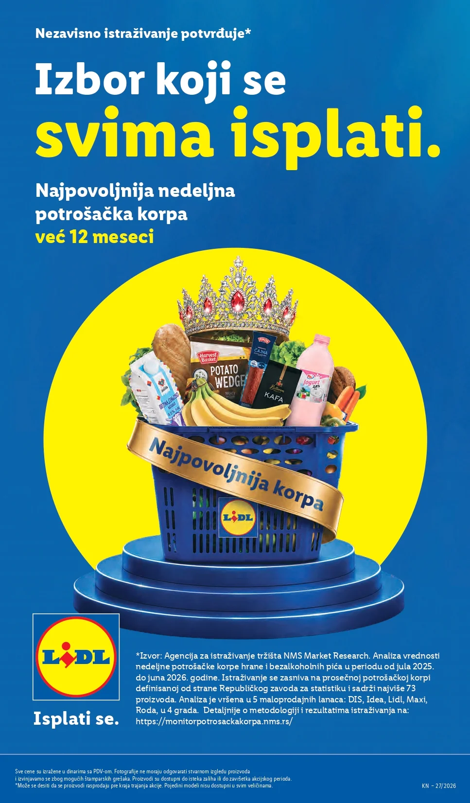 Lidl katalog 2-8.7.2026. - str. 21