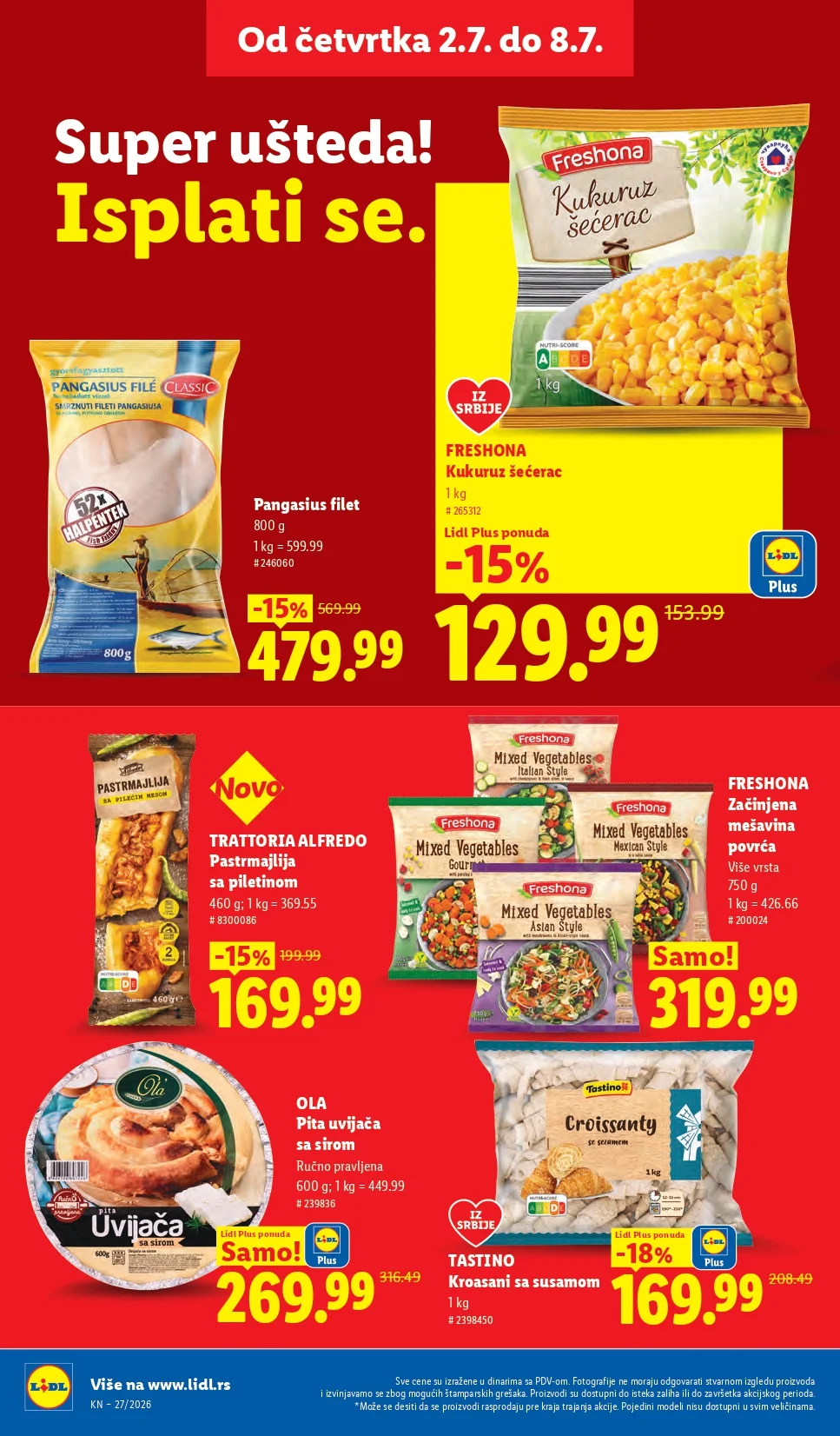 Lidl katalog 2-8.7.2026. - str. 24