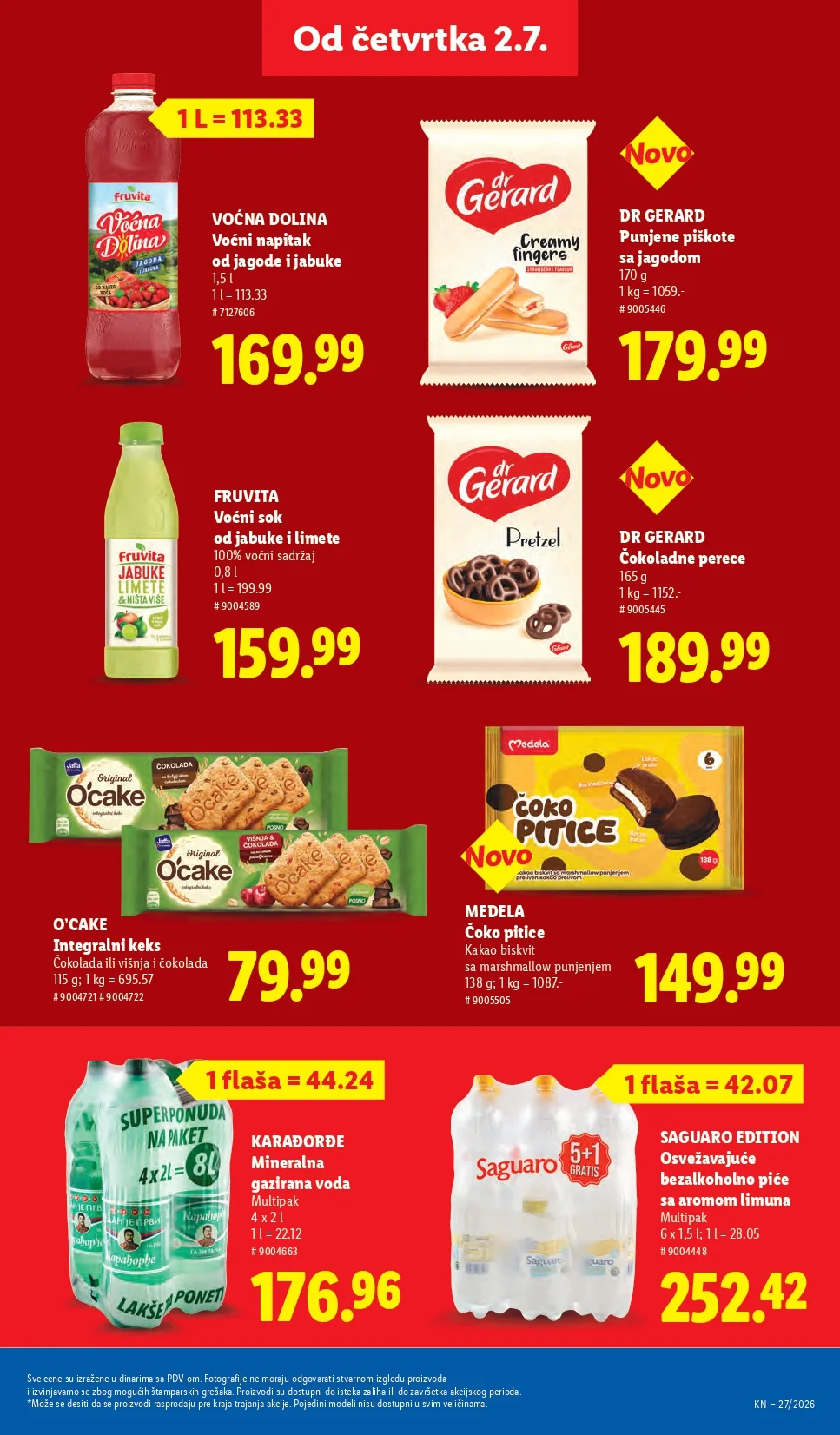 Lidl katalog 2-8.7.2026. - str. 31