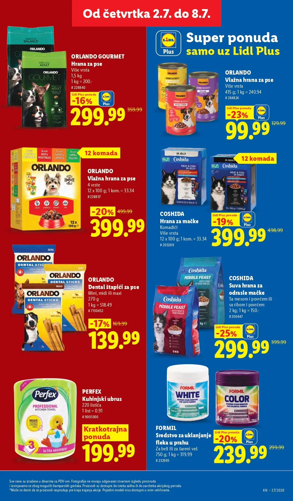 Lidl katalog 2-8.7.2026. - str. 35
