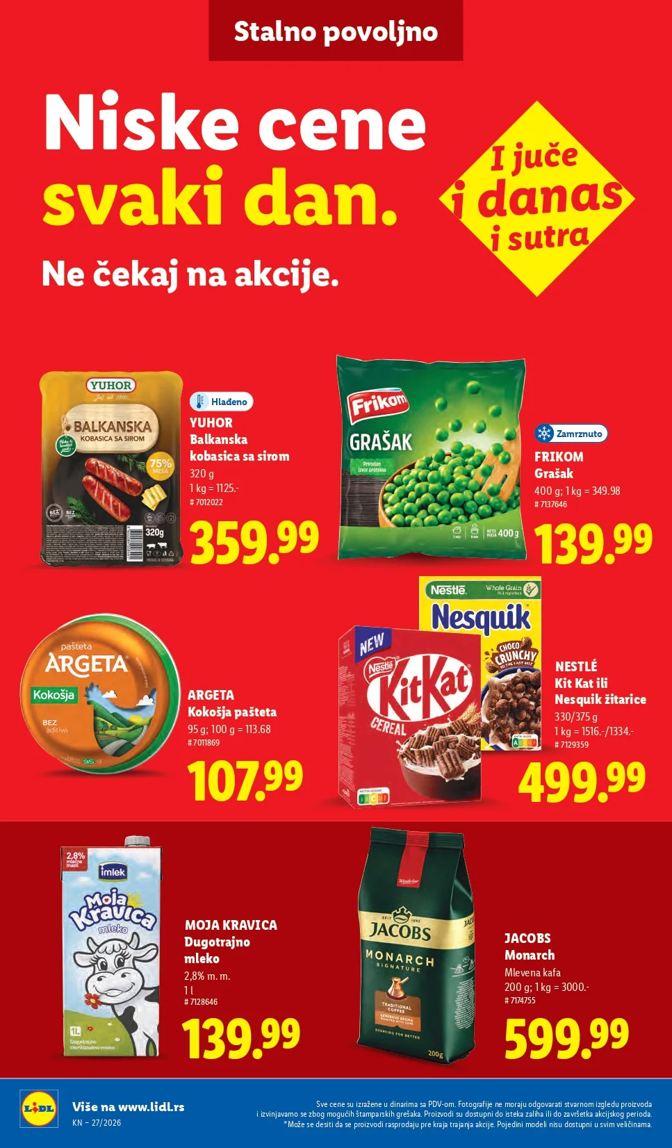 Lidl katalog 2-8.7.2026. - str. 40