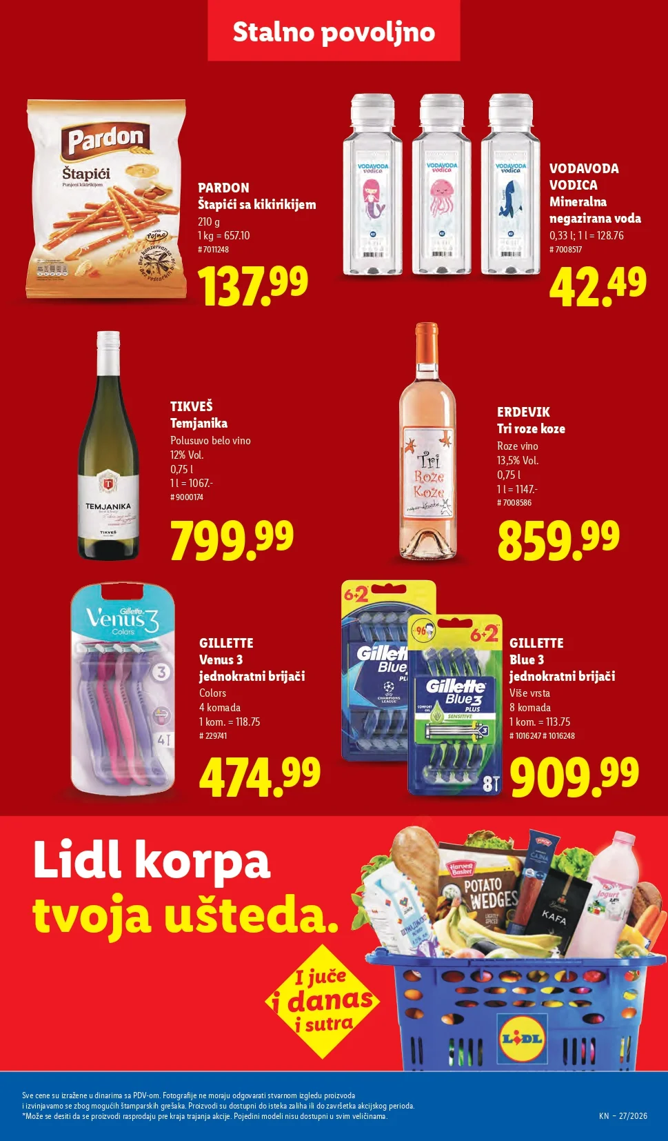 Lidl katalog 2-8.7.2026. - str. 41