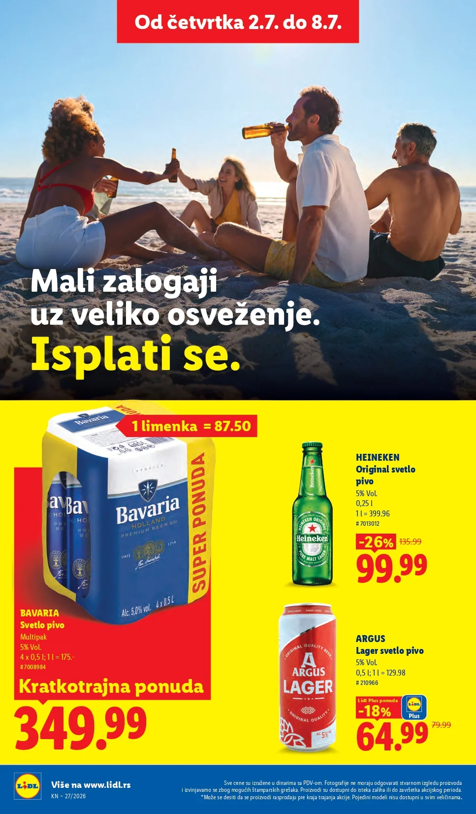 Lidl katalog 2-8.7.2026. - str. 46