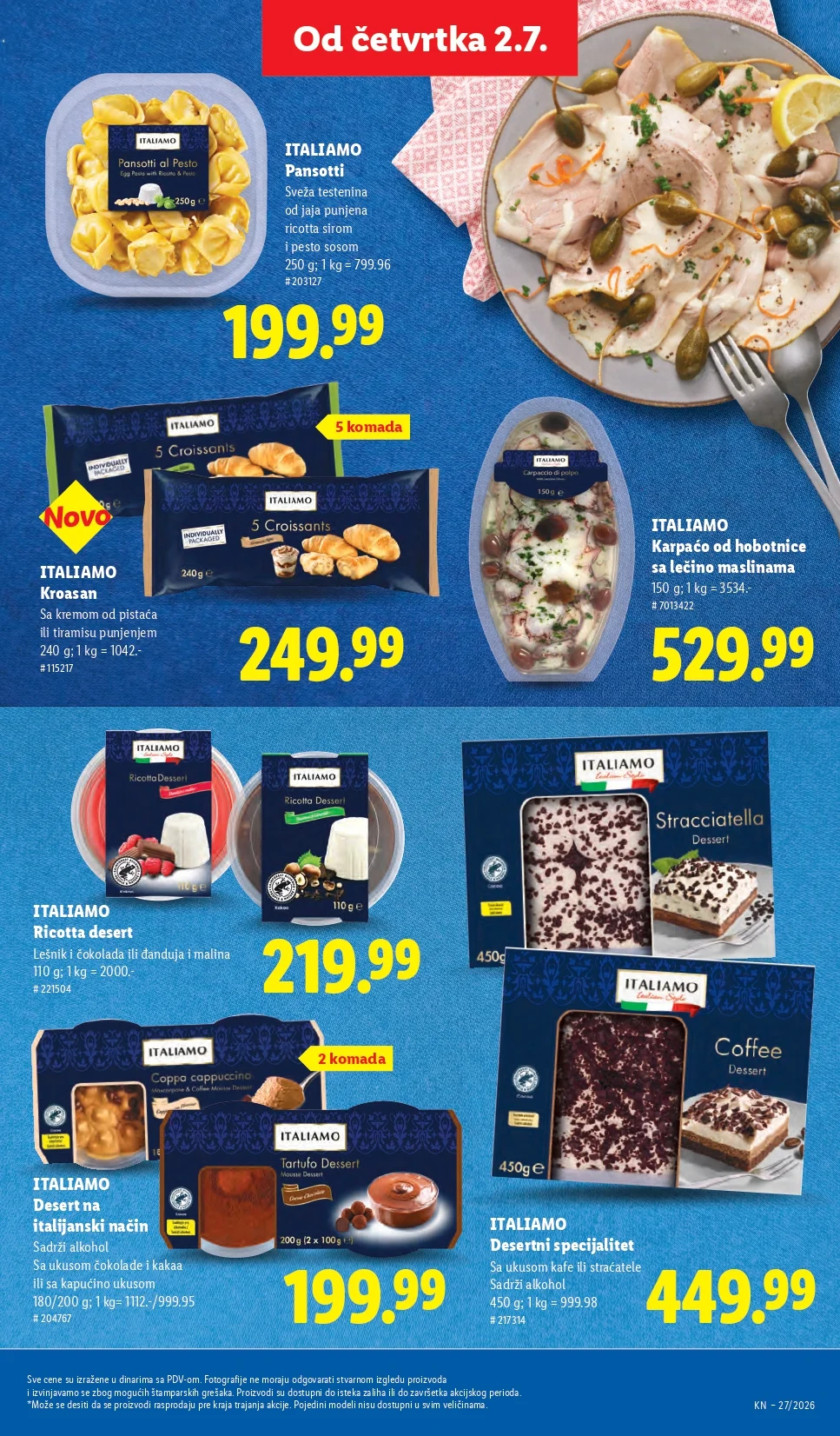 Lidl katalog 2-8.7.2026. - str. 51