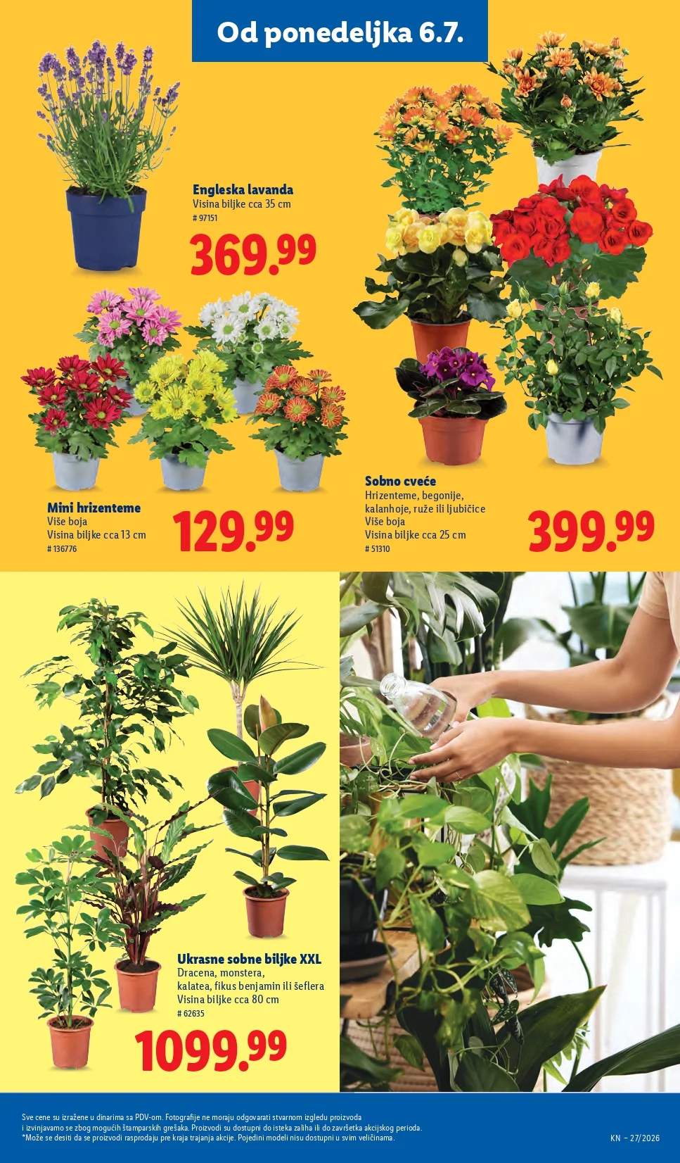 Lidl katalog 2-8.7.2026. - str. 63