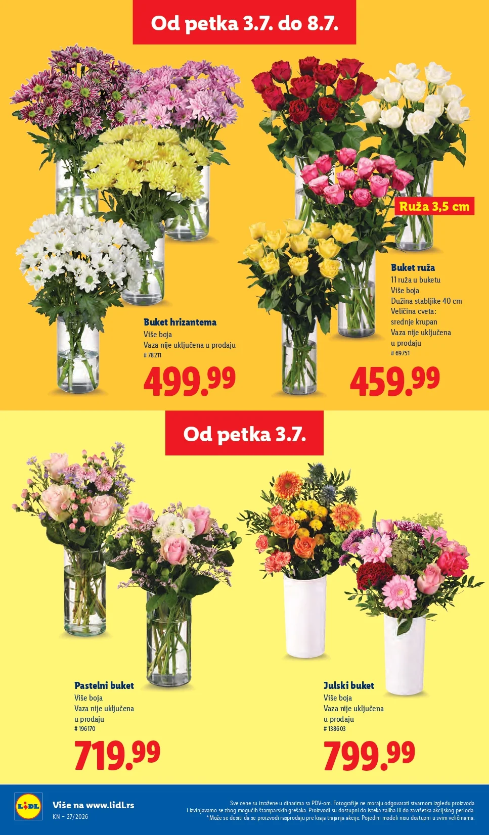 Lidl katalog 2-8.7.2026. - str. 64