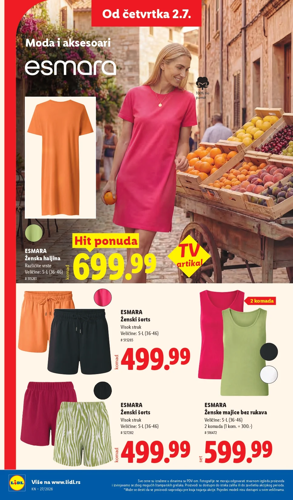 Lidl katalog 2-8.7.2026. - str. 68