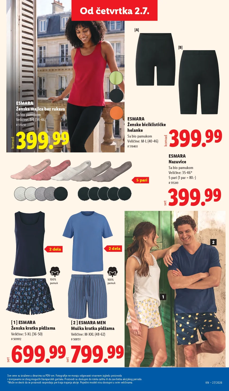 Lidl katalog 2-8.7.2026. - str. 69