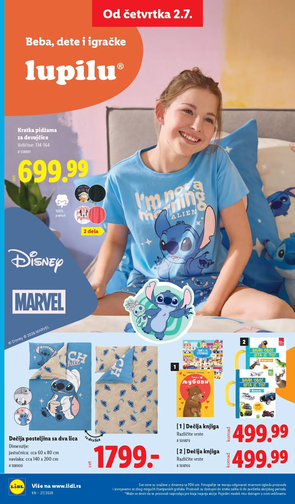 Lidl katalog 2-8.7.2026. - str. 74