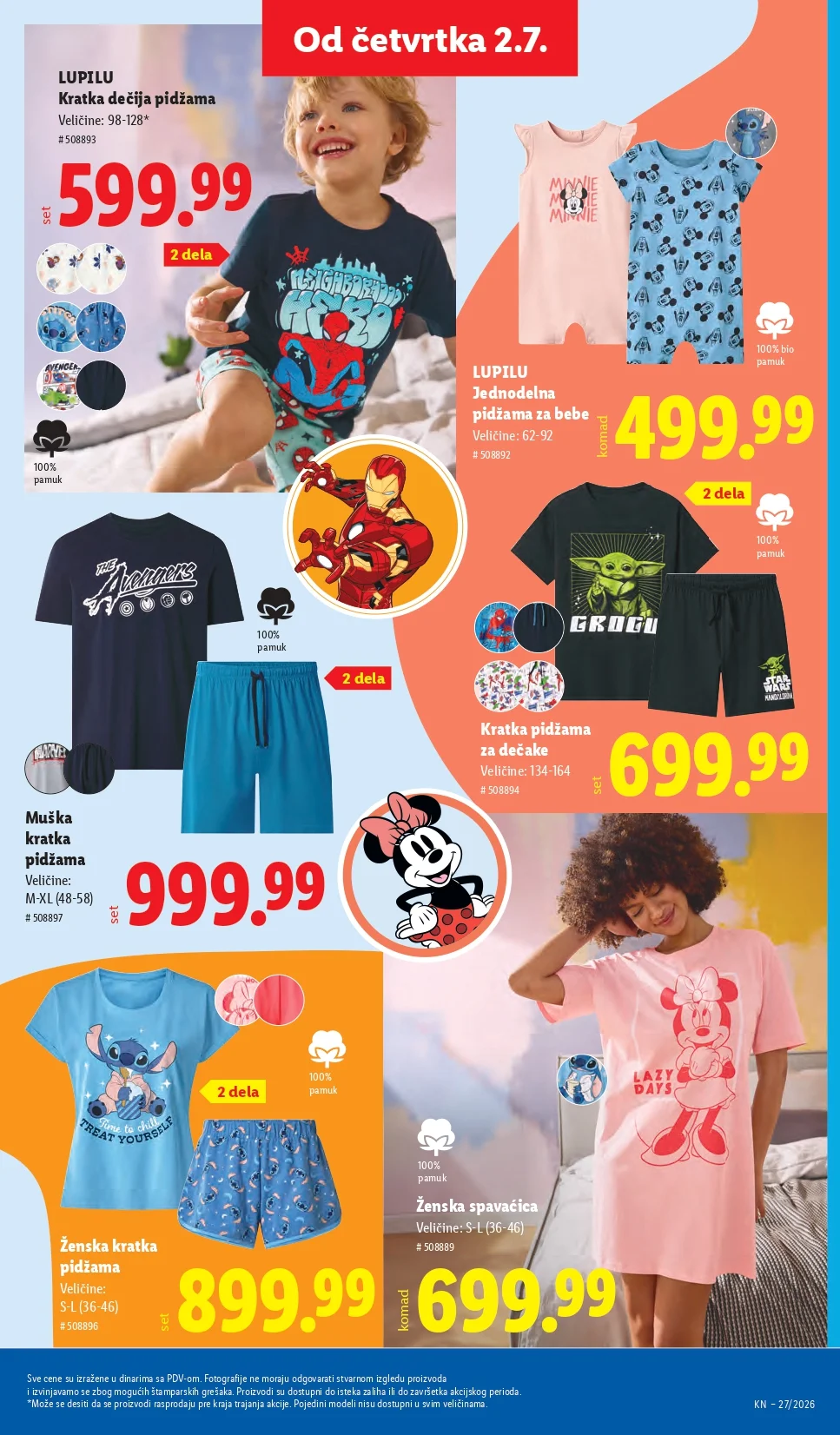 Lidl katalog 2-8.7.2026. - str. 75