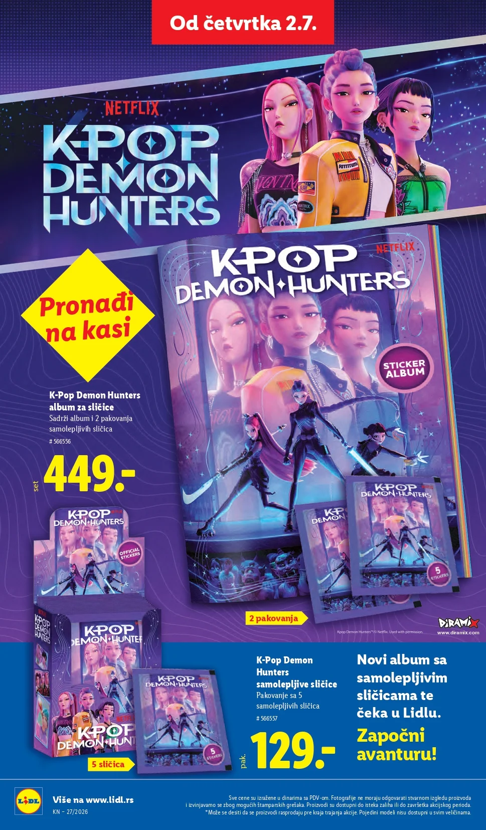 Lidl katalog 2-8.7.2026. - str. 76
