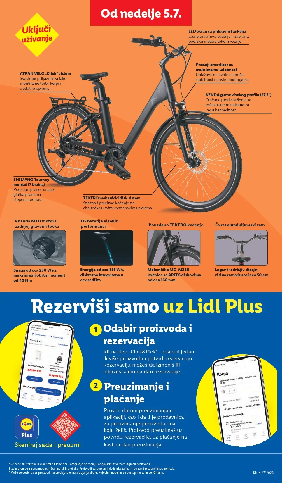 Lidl katalog 2-8.7.2026. - str. 79