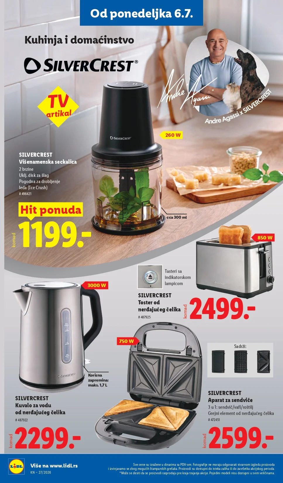 Lidl katalog 2-8.7.2026. - str. 82