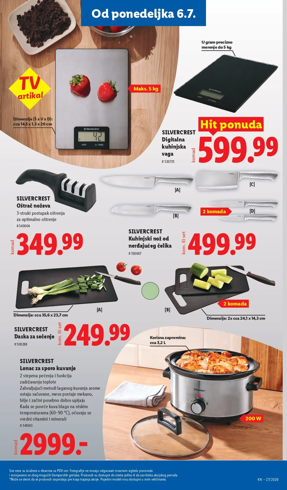Lidl katalog 2-8.7.2026. - str. 83