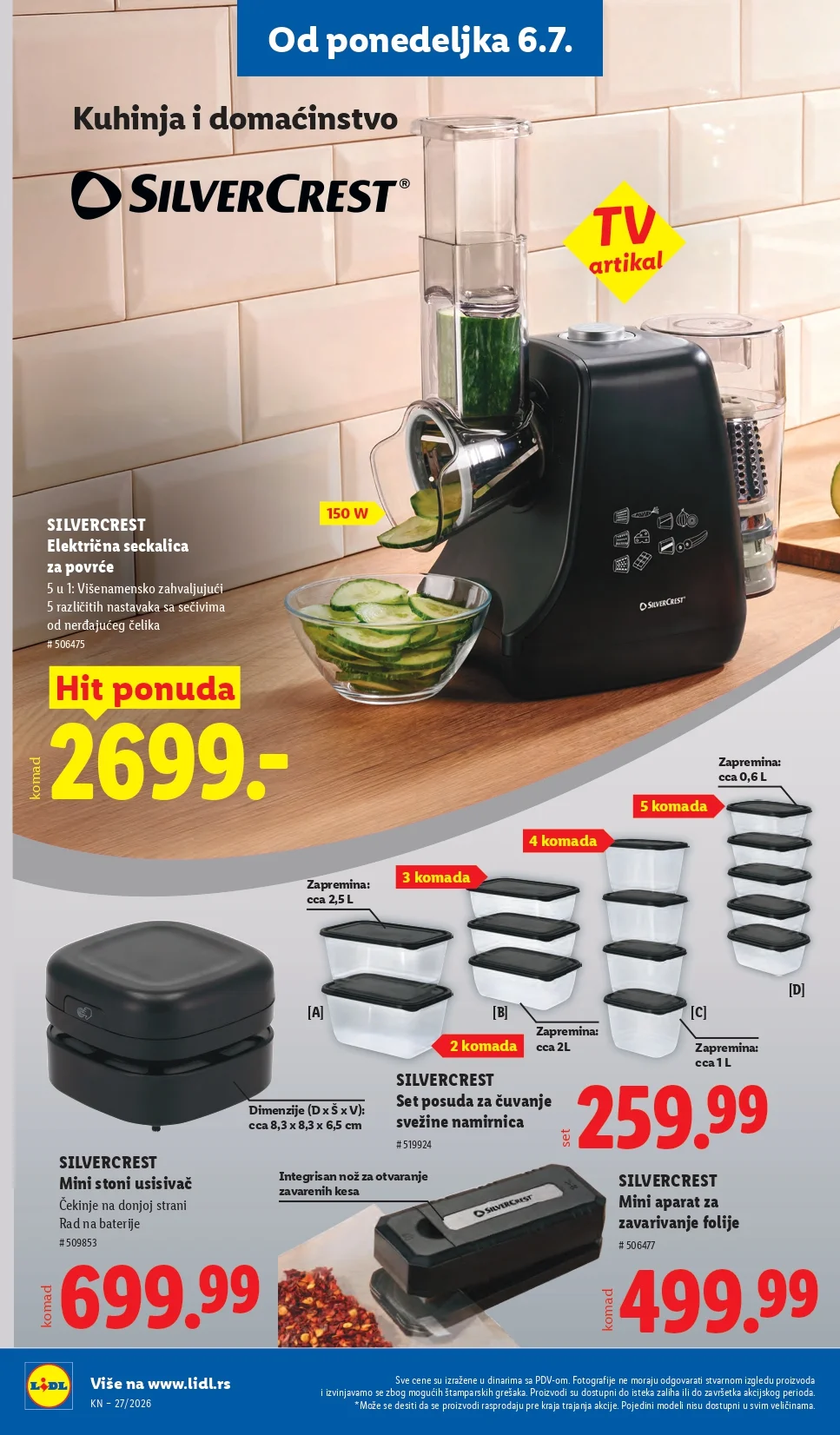 Lidl katalog 2-8.7.2026. - str. 84