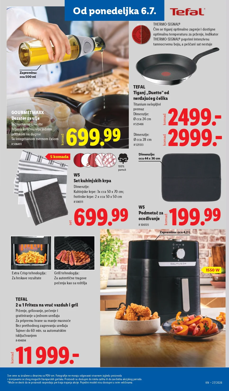 Lidl katalog 2-8.7.2026. - str. 85