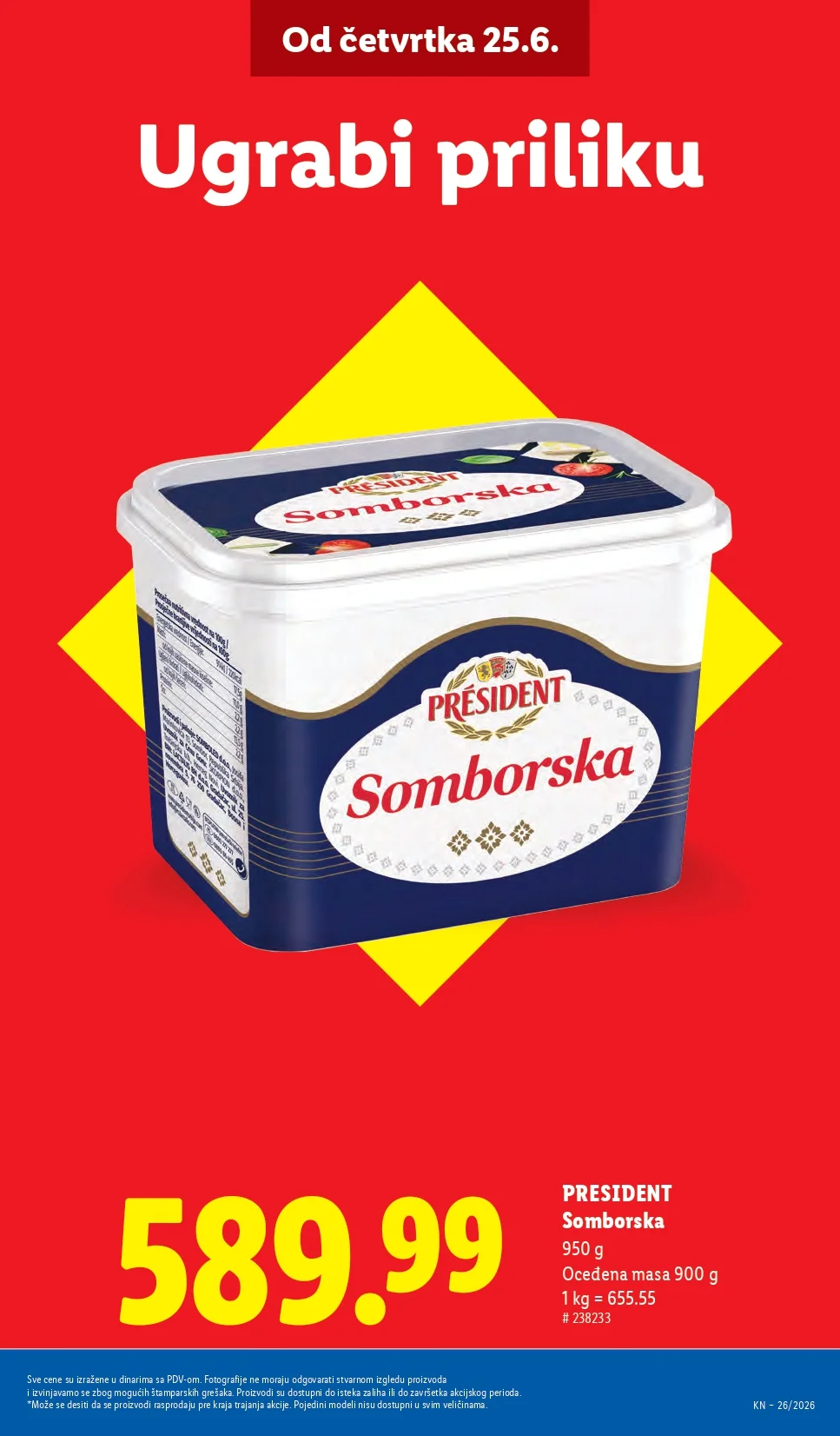 Lidl katalog 26.6-1.7.2026. - str. 5