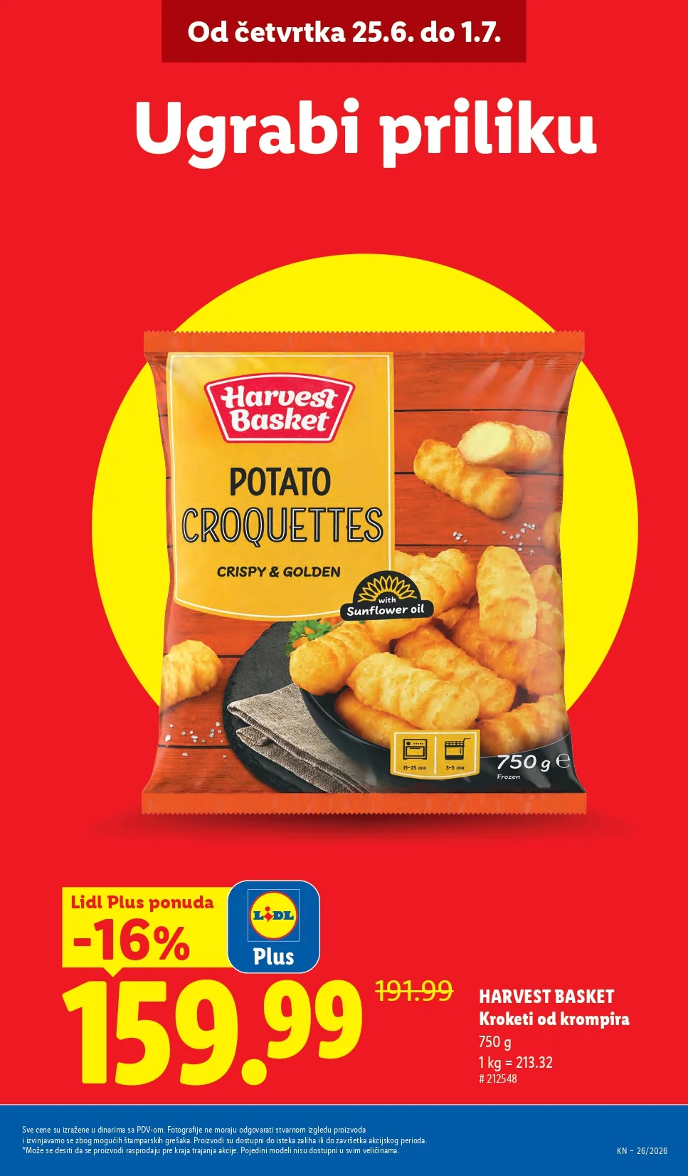Lidl katalog 26.6-1.7.2026. - str. 7